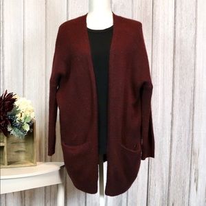 H&M. Cardigan sweater.